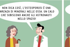 astronauti osteoporosi